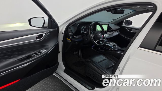 Hyundai Grandeur 2020 — photo 13