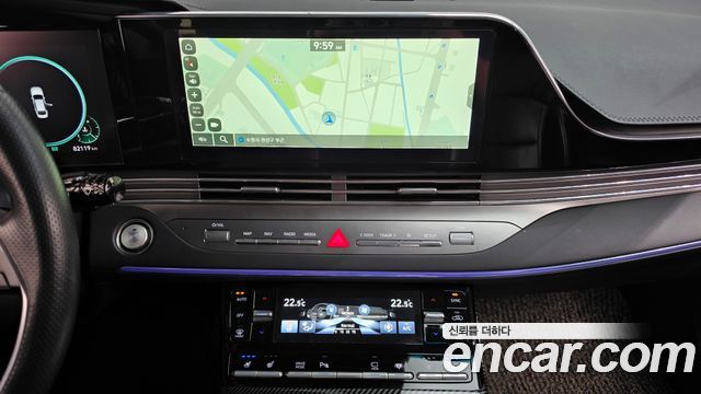 Hyundai Grandeur 2020 — photo 20