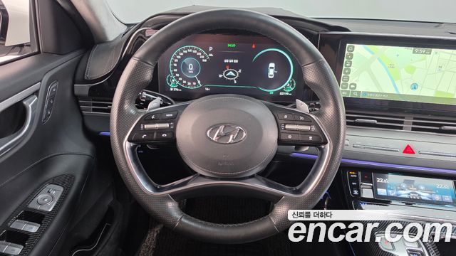Hyundai Grandeur 2020 — photo 21