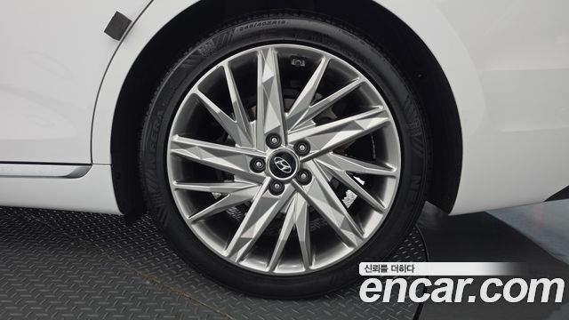 Hyundai Grandeur 2020 — photo 7