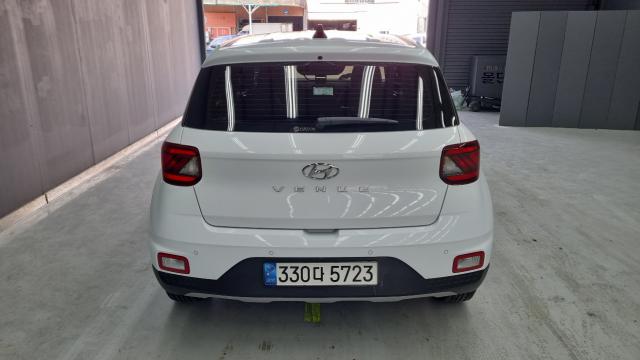 Hyundai Venue 2022 — photo 4