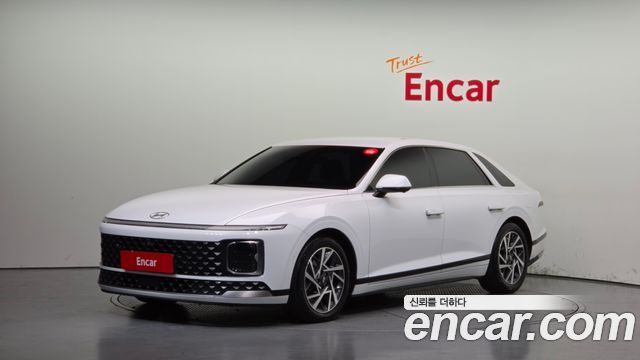 Hyundai Grandeur 2023 — photo 1