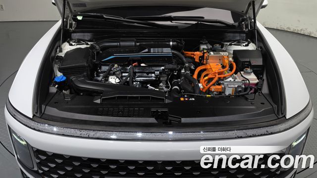 Hyundai Grandeur 2023 — photo 6