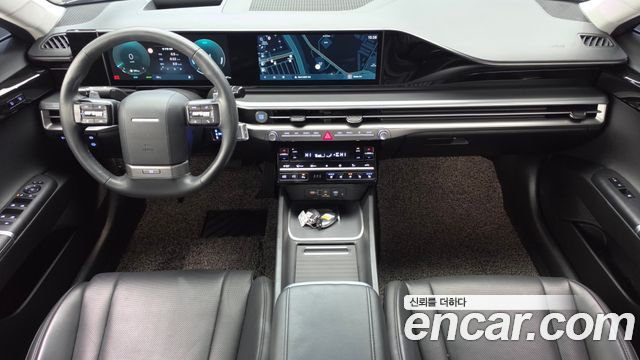 Hyundai Grandeur 2023 — photo 7