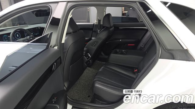 Hyundai Grandeur 2023 — photo 11