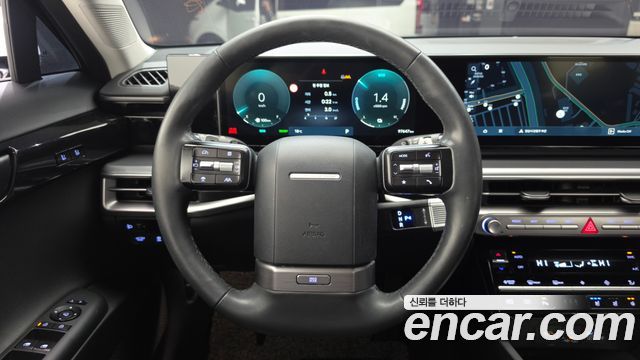 Hyundai Grandeur 2023 — photo 13