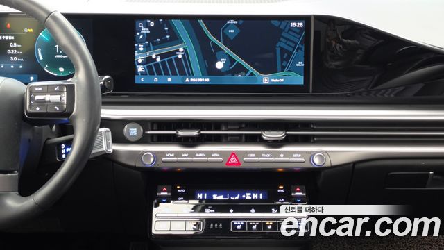 Hyundai Grandeur 2023 — photo 14