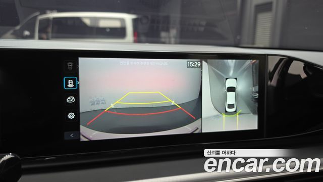 Hyundai Grandeur 2023 — photo 17