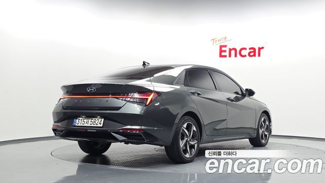 Hyundai AVANTE 2022 — photo 2