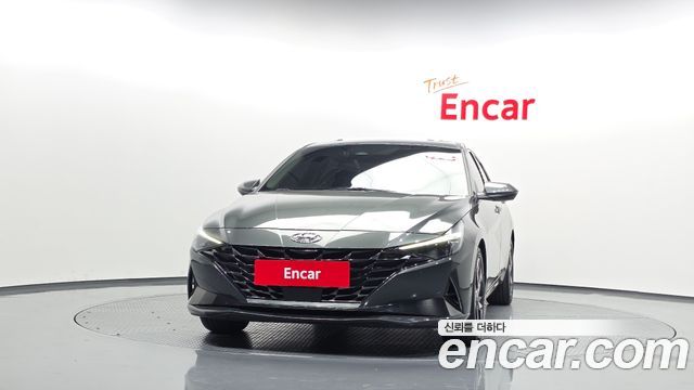 Hyundai AVANTE 2022 — photo 3