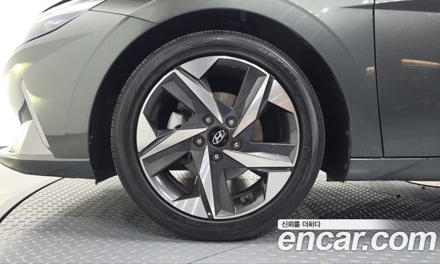 Hyundai AVANTE 2022 — photo 5