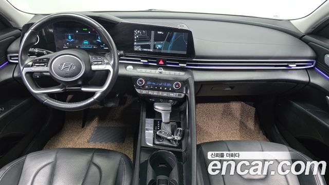 Hyundai AVANTE 2022 — photo 10