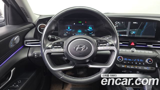 Hyundai AVANTE 2022 — photo 20