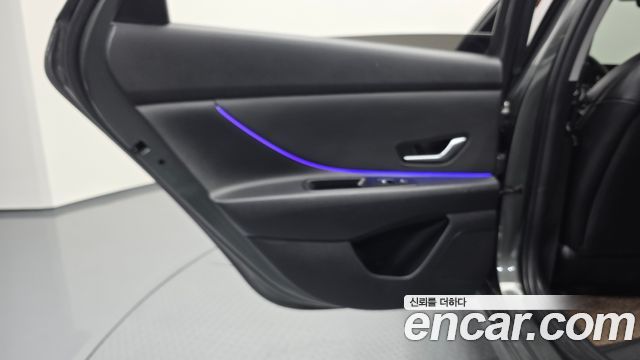 Hyundai AVANTE 2022 — photo 15