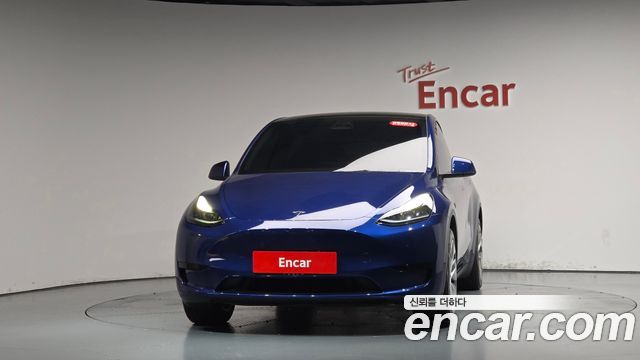 Tesla Model Y 2024 — photo 3