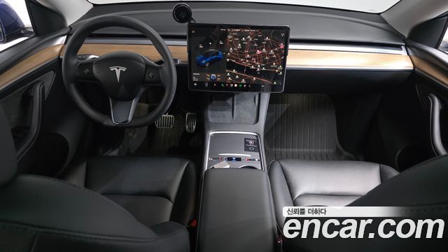 Tesla Model Y 2024 — photo 10