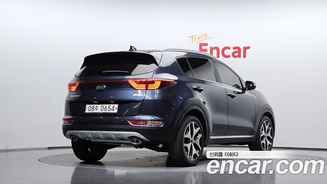 Kia Sportage 2016 — photo 2