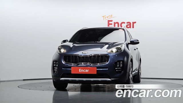 Kia Sportage 2016 — photo 3