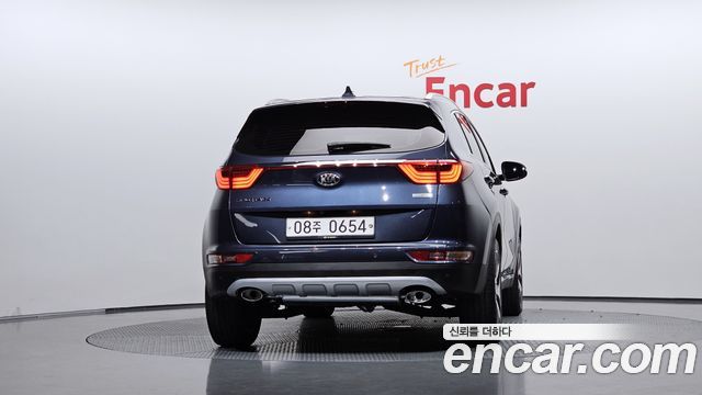 Kia Sportage 2016 — photo 4