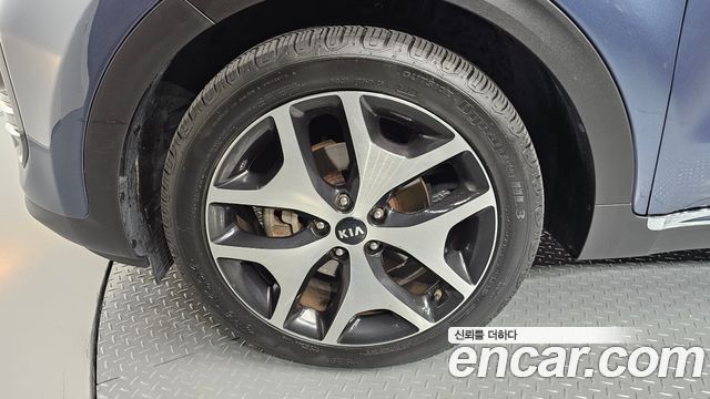 Kia Sportage 2016 — photo 5