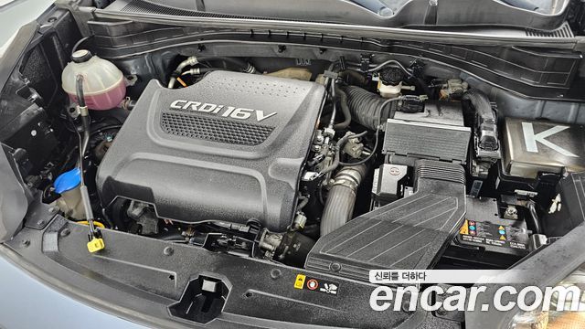 Kia Sportage 2016 — photo 6