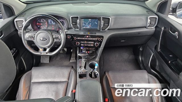 Kia Sportage 2016 — photo 10