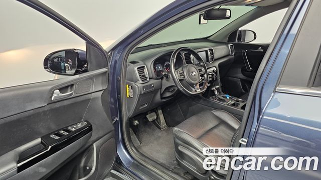 Kia Sportage 2016 — photo 13