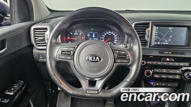 Kia Sportage 2016 — photo 19