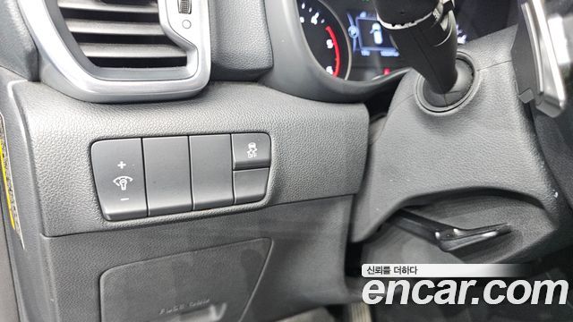 Kia Sportage 2016 — photo 20