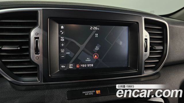 Kia Sportage 2016 — photo 21
