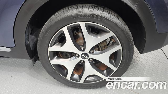 Kia Sportage 2016 — photo 7