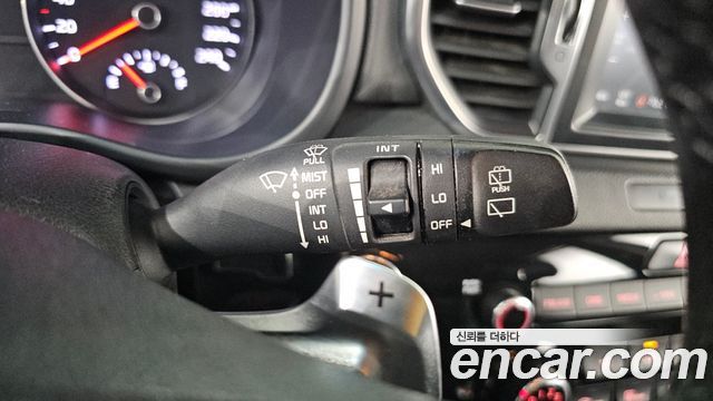 Kia Sportage 2016 — photo 28