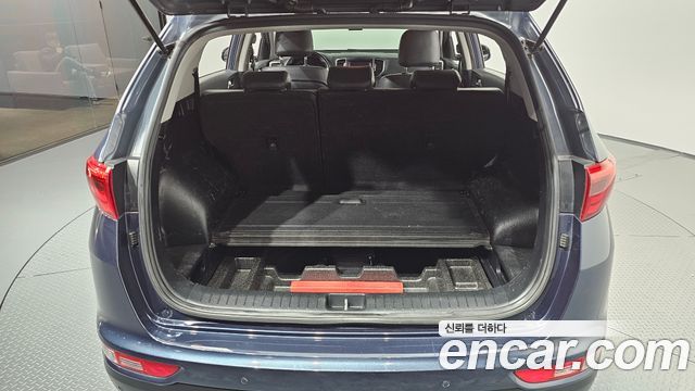 Kia Sportage 2016 — photo 32