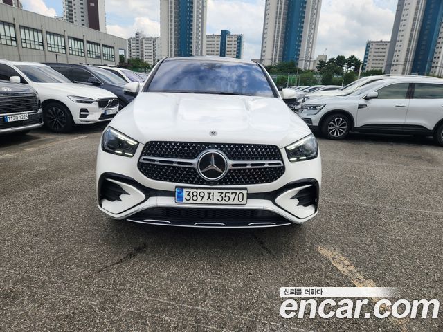 Mercedes-Benz GLE-Class 2023 — photo 1