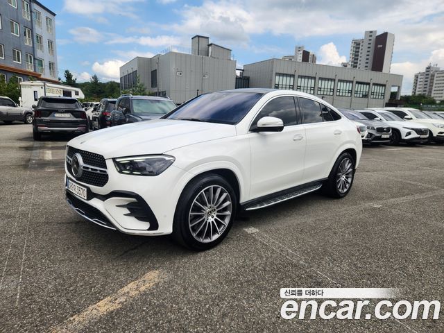 Mercedes-Benz GLE-Class 2023 — photo 2