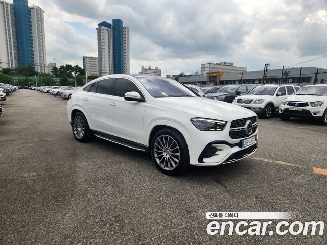 Mercedes-Benz GLE-Class 2023 — photo 7