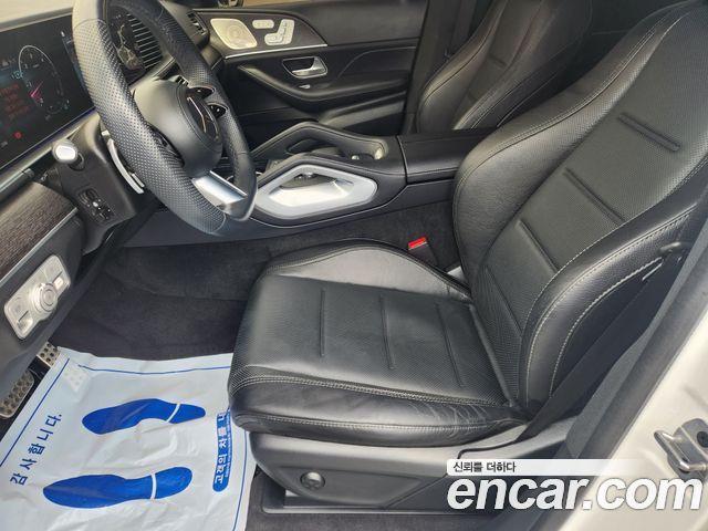 Mercedes-Benz GLE-Class 2023 — photo 9