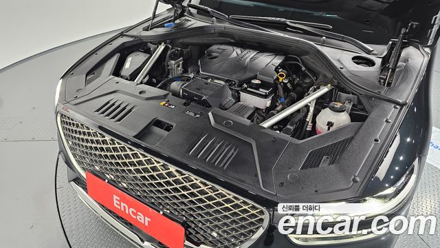 Genesis GV70 2023 — photo 6