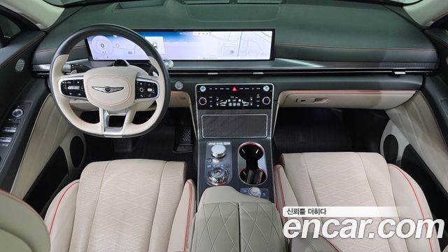 Genesis GV80 2024 — photo 10