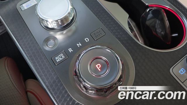 Genesis GV80 2024 — photo 12