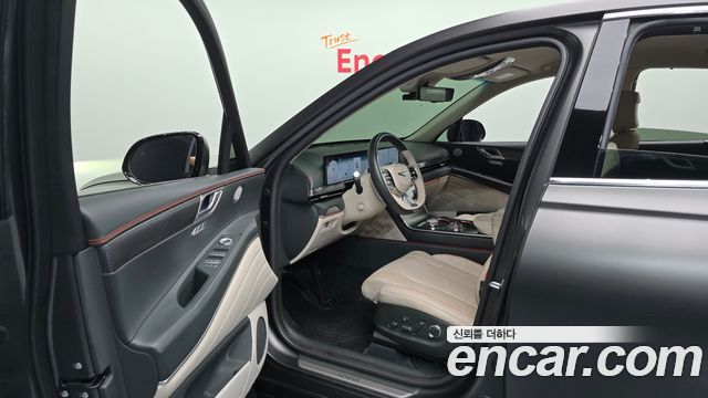 Genesis GV80 2024 — photo 13
