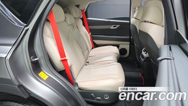 Genesis GV80 2024 — photo 17