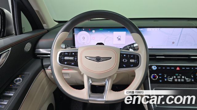 Genesis GV80 2024 — photo 19