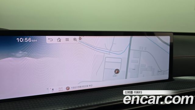 Genesis GV80 2024 — photo 21
