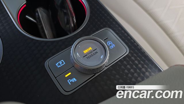 Genesis GV80 2024 — photo 25