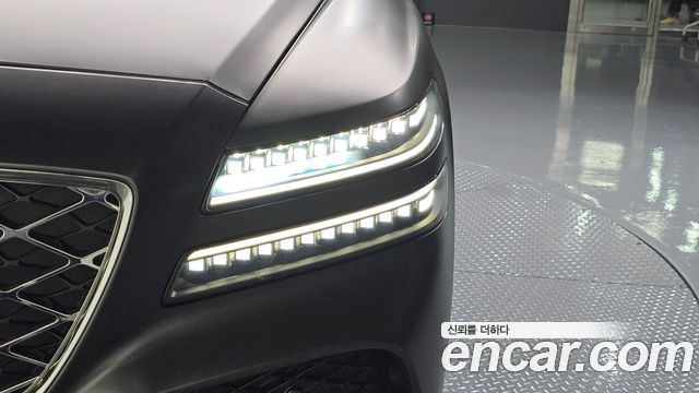 Genesis GV80 2024 — photo 8