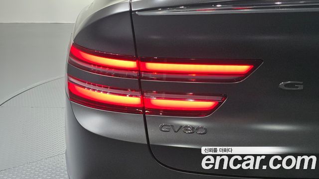 Genesis GV80 2024 — photo 9