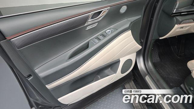 Genesis GV80 2024 — photo 14