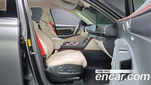 Genesis GV80 2024 — photo 16