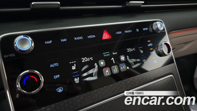 Genesis GV80 2024 — photo 27